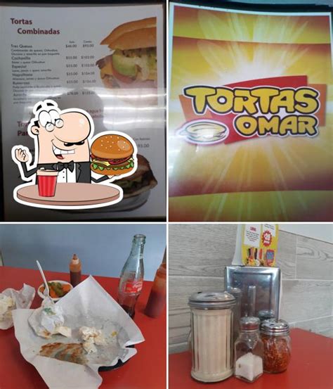 Tortas Omar Duara Mexicali Menú Del Restaurante Precios Y Reseñas