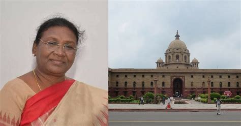 Draupadi Murmu: The Woman Who Could Be India's Next President