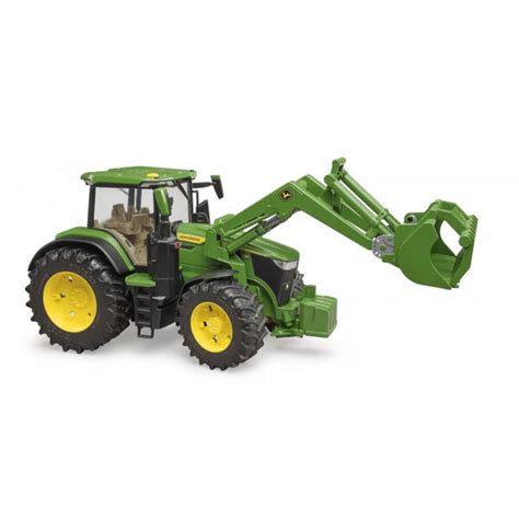 Bruder Bruder John Deere R Mit Frontlader Sh Pping At