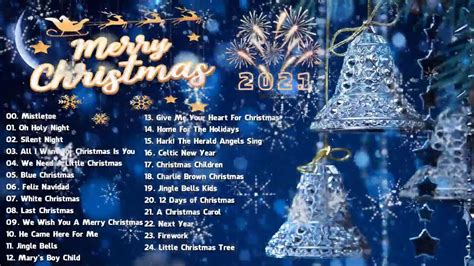 Merry Christmas 2020 🎅🏼 Classic Christmas Songs Playlist 🎄 Top Christmas Songs Playlist