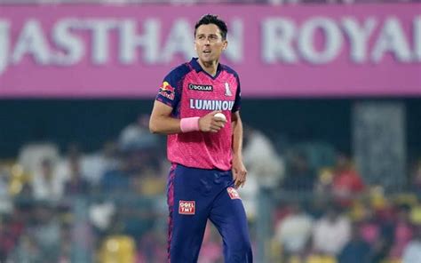 Csk Vs Rr Why Is Trent Boult Not Playing Todays Ipl 2023 Match The