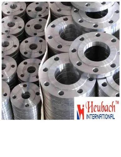 Incoloy H Ht Flanges Size Inch To Inch At Rs