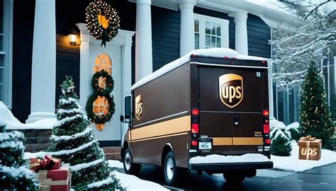 Do Ups Deliver On Holidays A Look At Ups Holiday Schedule