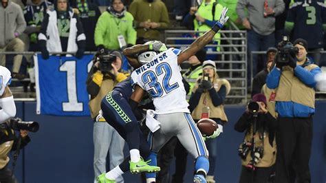 Paul Richardson Makes Incredible One Handed Touchdown Catch Nfl News