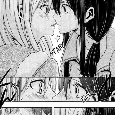 Pin By Priscilla Molina On Yuri Yuri Anime Girls Citrus Manga Yuri Manga