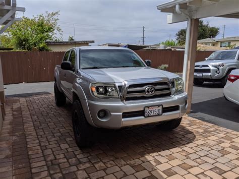 Alpharex Tacoma Led Projector Headlights Tacoma World