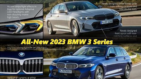 All New Bmw Series Sedan Touring Review Prices