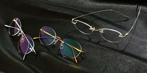 Top Picks for Rimless Glasses | Classic and Funky Frameless Spectacles ...