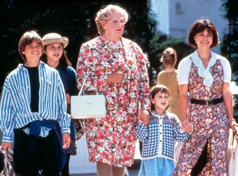 Photos from Mrs. Doubtfire Cast: Then and Now