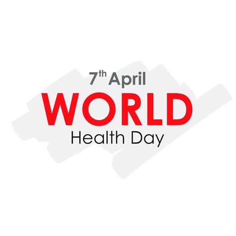 World Health Day 21462613 Png