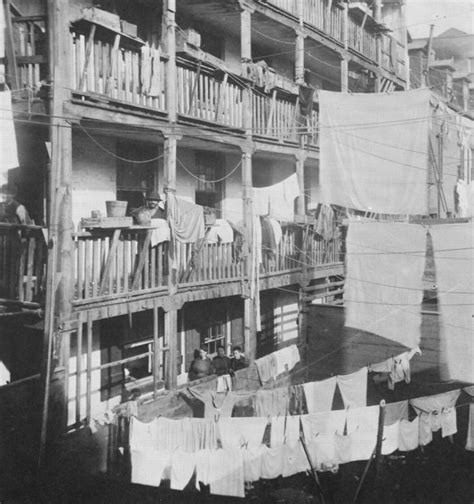 Slum Life In New York City During The Nineteenth Centurys Gilded Age