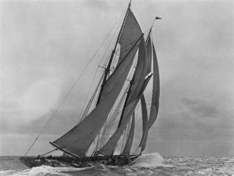 The Legend Of The Famous Bluenose Lives On 100 Years Later Saugeen Times