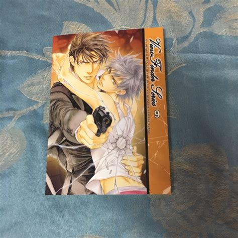 Viewfinder เล่ม 9 ล่าสุด อันคัทวาย Uncut Yaoi Shopee Thailand