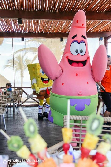 A Look Inside The Nickelodeon Experience At Azul Hotels In The Riviera