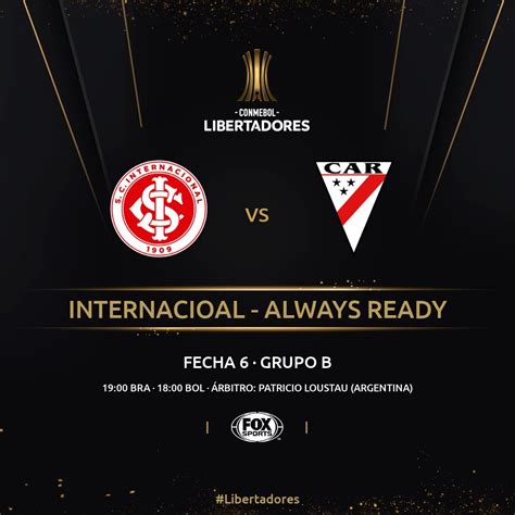 Conmebol Libertadores On Twitter 🏆 ¡para Asegurar El Primer Puesto 💪