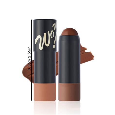 2pcs Foundation Make Up Holding Color Rendering 12 Light Breathable Stickrare Beauty Concealer