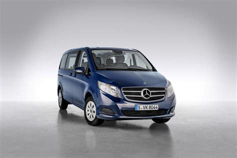 Mercedes Benz V Class RISE V Class Limited Edition Launched At IAA