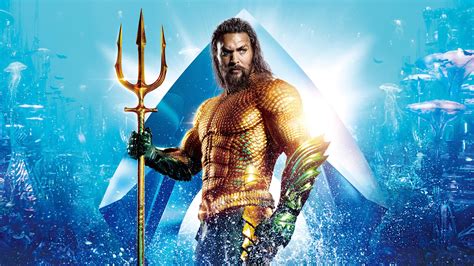 Fonds Décran Jason Momoa Aquaman 2018 7680x4320 Uhd 8k Image