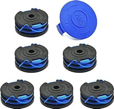 Amazon Wetoolplus Kst X String Trimmer Replacement Line Ft