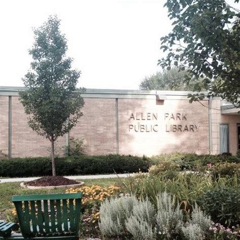 Allen Park Library (@AllenParkLib) | Twitter