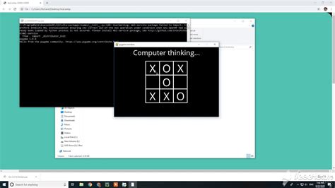 Cs50 Project 0 Tic Tac Toe Youtube