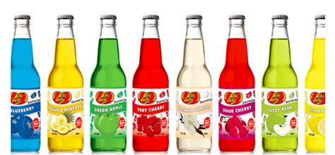 23 Unusual Soda Pop Flavors