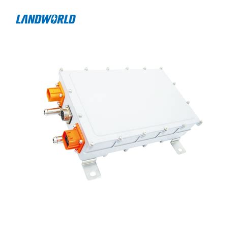 Landworld 66kw On Board Charger Lithium Charger Power Supply China Obc And Electric Car