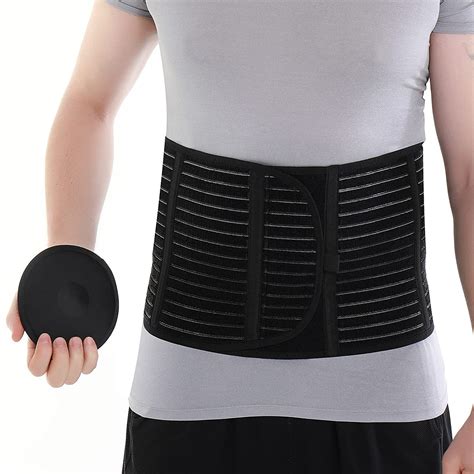 Buy Hkjd Medical Umbilical Hernia Belt For Men And Women Abdominal