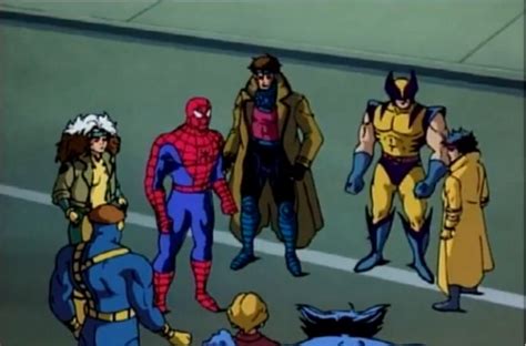 Classic Marvel Animated Series Coming To Disney Nerdist