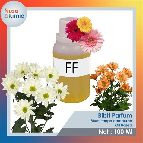 Jual Bibit Parfum Laundry FRESH FLORAL 100 ML Biang Parfum Laundry