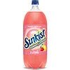 Sunkist Soda Bottle Strawberry Lemonade 2 Liter Bottle Walgreens