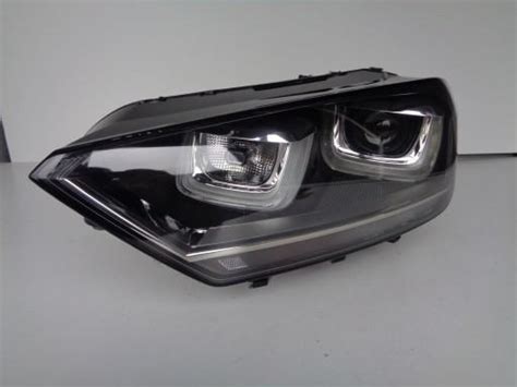 Lampa Far Lijevi Vw Golf Sportsvan Xenon Led Zakretni