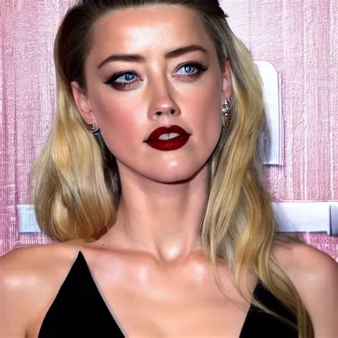 Amber Heard As Captain America Stable Diffusion Openart