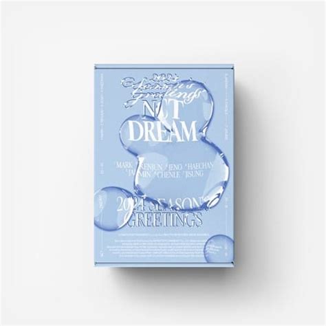 SMTOWN POB NCT DREAM 2024 SEASONS GREETINGS Wholesale Store