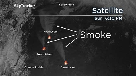 May long weekend moisture not enough to quash wildfire concerns in southern Alberta | Globalnews.ca