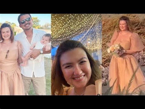 Gregg Homan Nabighani Sa Ganda Ni Angelica Panganiban Bilang Maid Of