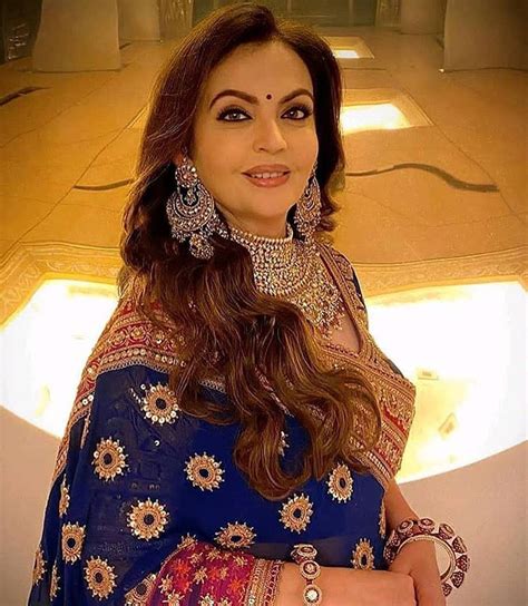 Indian Billionaire Wives Compared Nita Ambani And Priti Adani Are