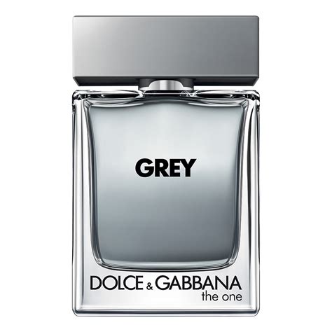 The One For Men Grey Eau De Toilette Intense Dolce Gabbana Sephora