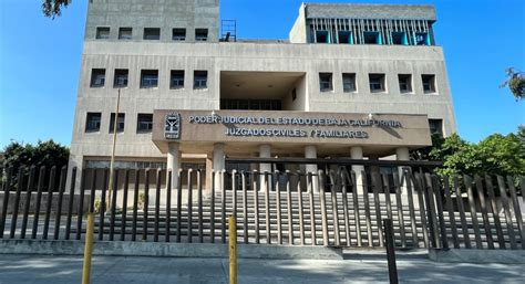 Arranca ‘tribunal Electrónico Del Poder Judicial De Bc