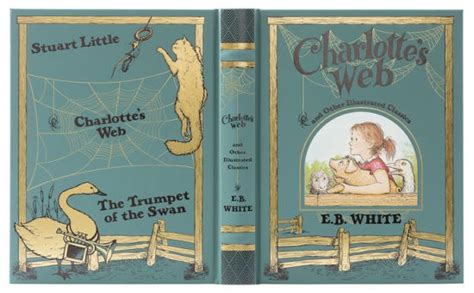 Charlotte's Web and Other Illustrated Classics (Barnes & Noble ...