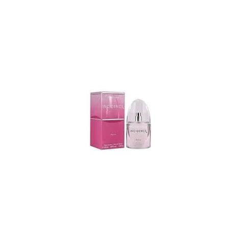 Yves De Sistelle Eau De Parfum Incidence Pour Femme 100 Ml Prix