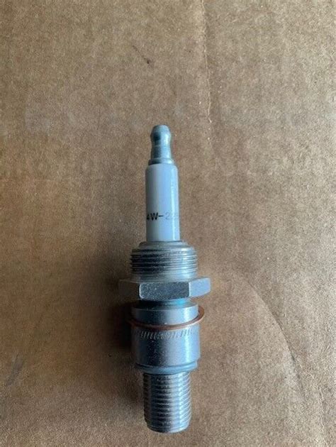 Oem Cat Caterpillar W Spark Plug Fits Ge N Fast