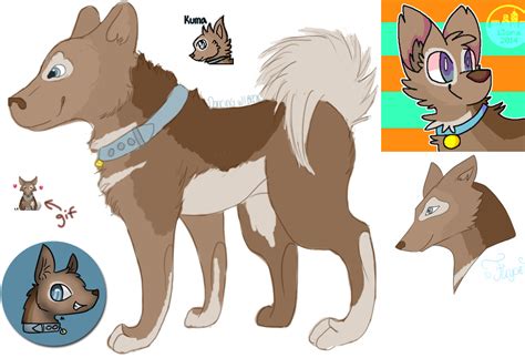 Oc Dog Adopt Ota Open By Tenmomentstill On Deviantart