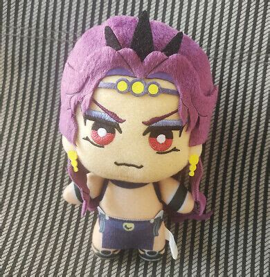 Jojo Bizarre Adventure Tomonui Plush Doll Kars Battle Tendency