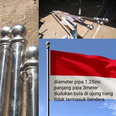 Detail Gambar Tiang Bendera Koleksi Nomer 56