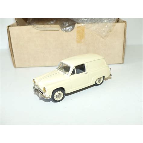 SIMCA ARONDE MESSAGERE 1954 Crème KIT Monte PROMO 43 ECMA 1 43 de r