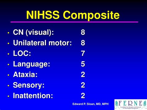 Ppt Emra Ferne Case Conference The Ed Management Of Acute Ischemic