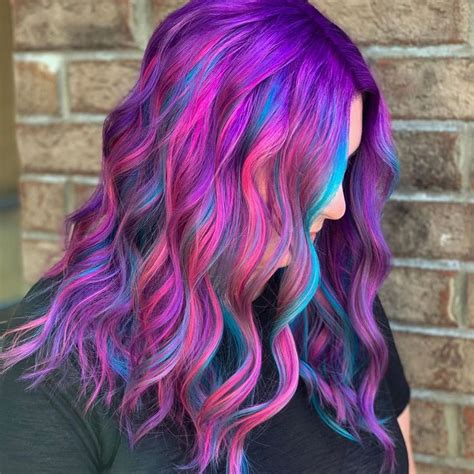 231 Likes 4 Comments Pulp Riot Upstate Sc Robinowensbeauty On Instagram “cotton Candy