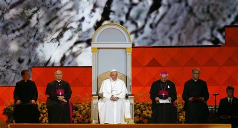 Papa Francisco A V Ctimas De Sacerdotes Ped Filos Lo Lamento