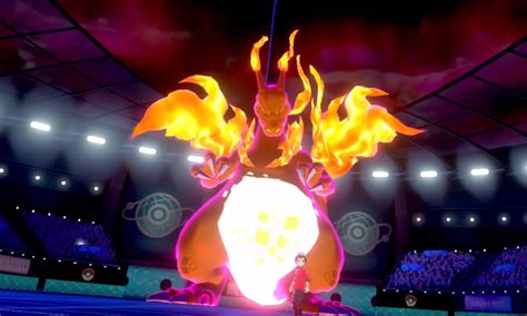 Pokémon Sword and Shield Novas formas Gigantamax são reveladas